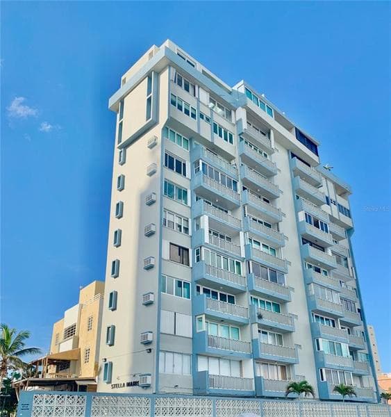 Stella Maris Condominio