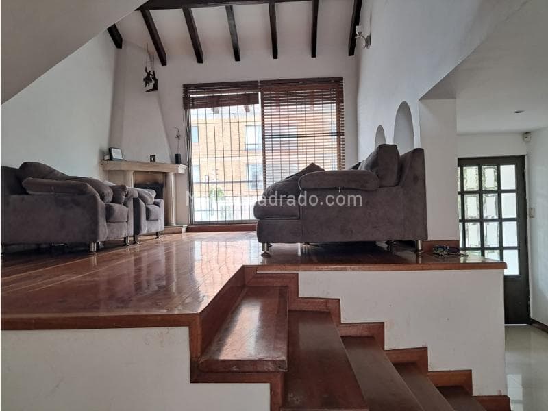 Casa en El Contador, Usaquén