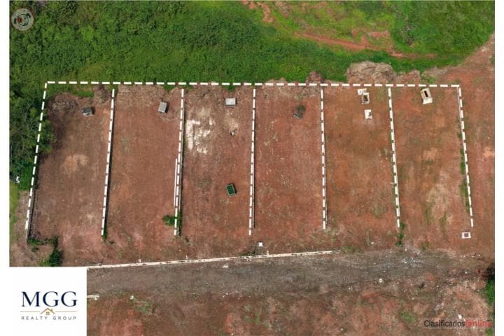 Solares Residenciales con Agua, Luz y Planos ,
en San Sebastián Puerto Rico Solar - Lot en Barrio - Pozas