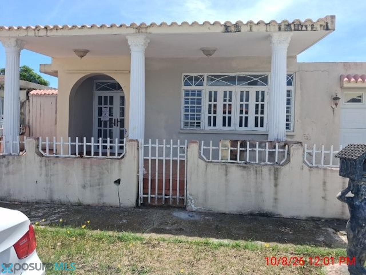 F-8 12 STREET VILLA HUMACAO DEV HUMACAO