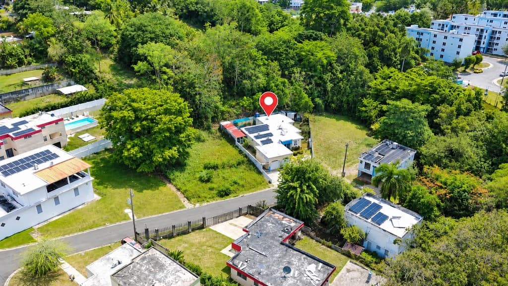 Casa en Bo. Las Cuevas