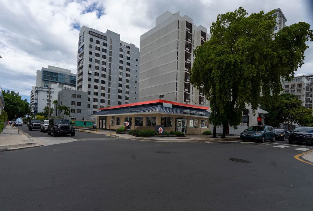 Burger King