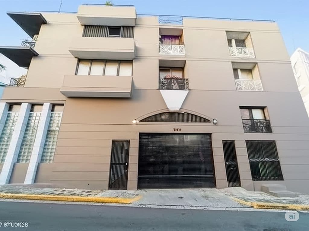 1107 Calle Soledad, Santurce, San Juan, 00907