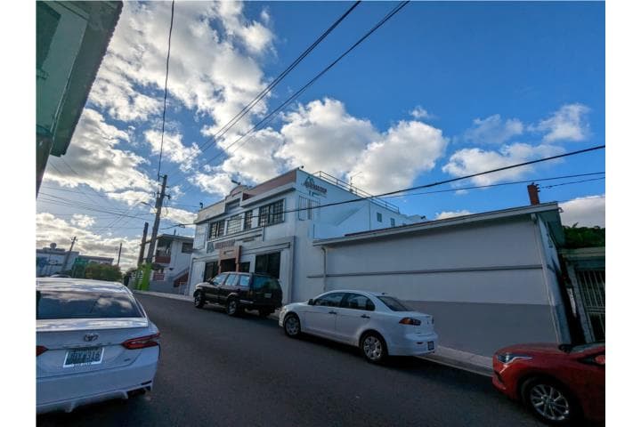 Espacio Comercial Sucursal BuenaCoop,
en Aguas Buenas Puerto Rico Comercial - Commercial Space en Barrio - Pueblo