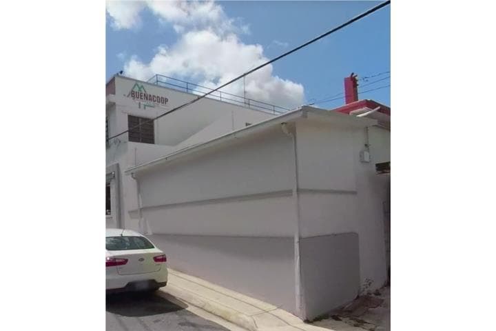 Espacio Comercial Sucursal BuenaCoop,
en Aguas Buenas Puerto Rico Comercial - Commercial Space en Barrio - Pueblo