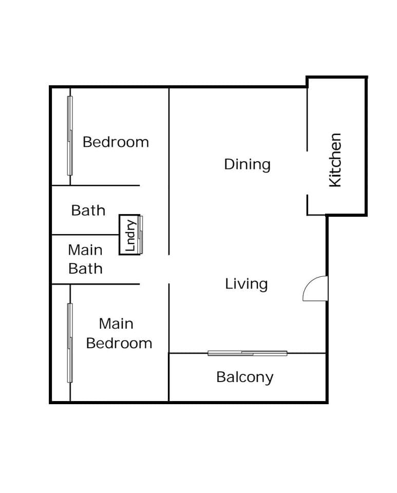 $1,500.00 apartamento Pórticos de Guaynabo 2/2 3er piso, 1 estacionamiento NO incluye agua ni luz