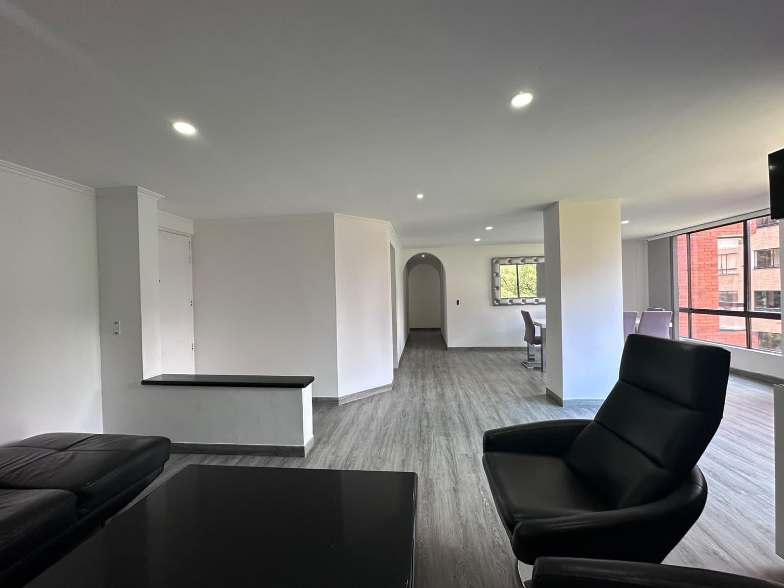 Apartamento en Arriendo en El Poblado, Medellín