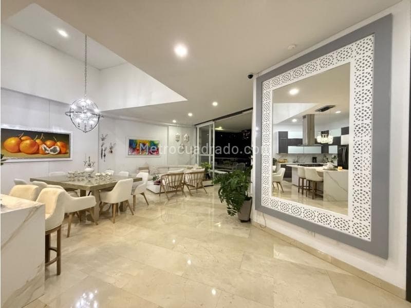 Apartamento en Comuna 19