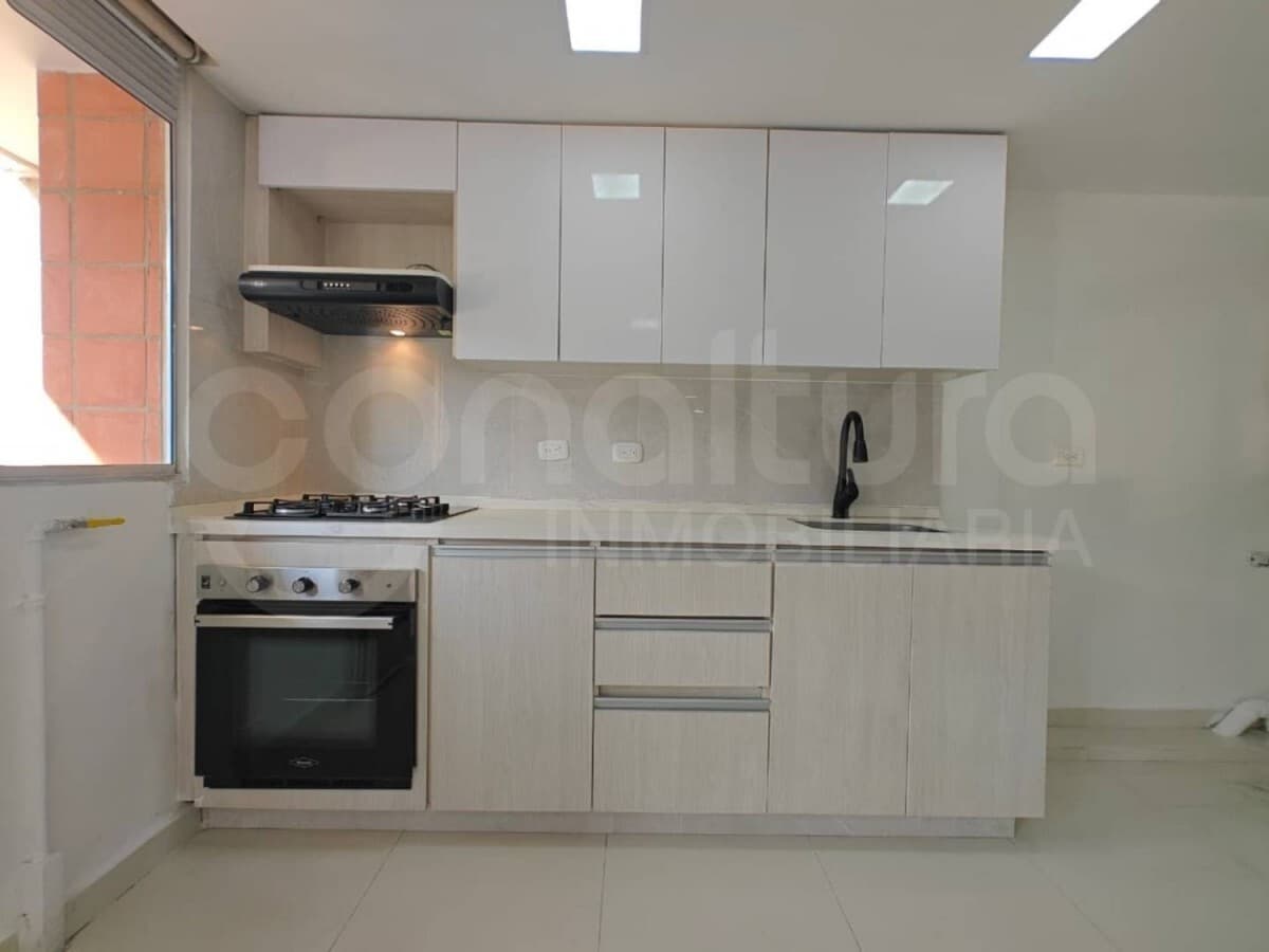Apartamento en Arriendo en Itaguí