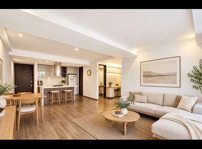 Apartamento en venta en El Chicó