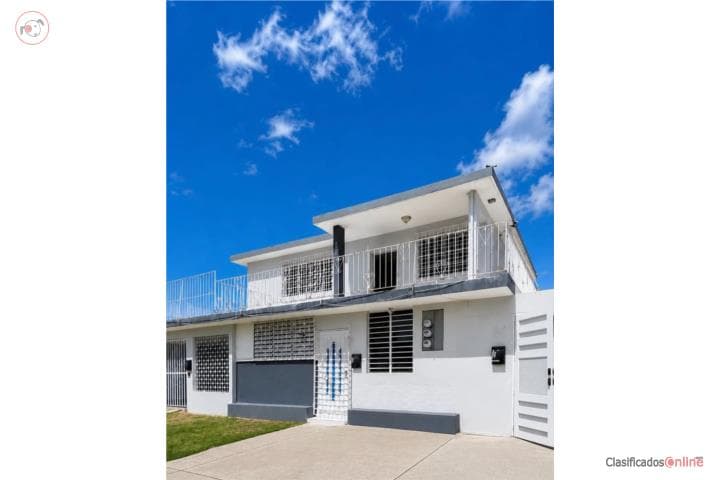REPARTO SEVILLA SAN JUAN, en San Juan - Río Piedras Puerto Rico
Apartamento en Urbanizacion-Reparto Sevilla de 2 Cuartos y 1 Baños