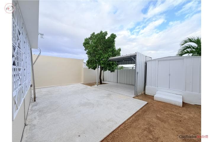 Casa renovada en Urb. Ext. Santa Teresita, en Ponce Puerto Rico
Casa en Urbanizacion-Extension Santa Teresita de 3 Cuartos y 1 Baños