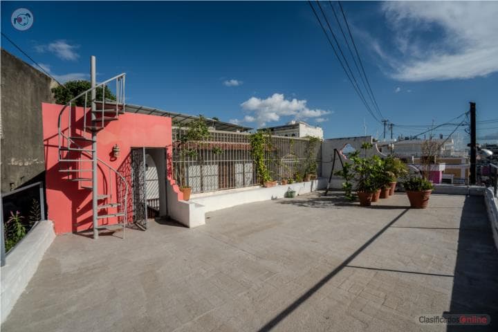 Casa en Viejo San Juan Calle Cruz 8 3H/3.5B, en San Juan - Viejo SJ Puerto Rico
Casa en Barrio-Viejo San Juan -Zona Historica de 3 Cuartos y 3 1/2 Baños