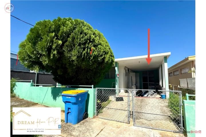 RENTA AGUADILLA- Acogedor apt. con utilidades, en Aguadilla Puerto Rico
Apartamento en Urbanizacion-El Prado de 1 Cuartos y 1 Baños