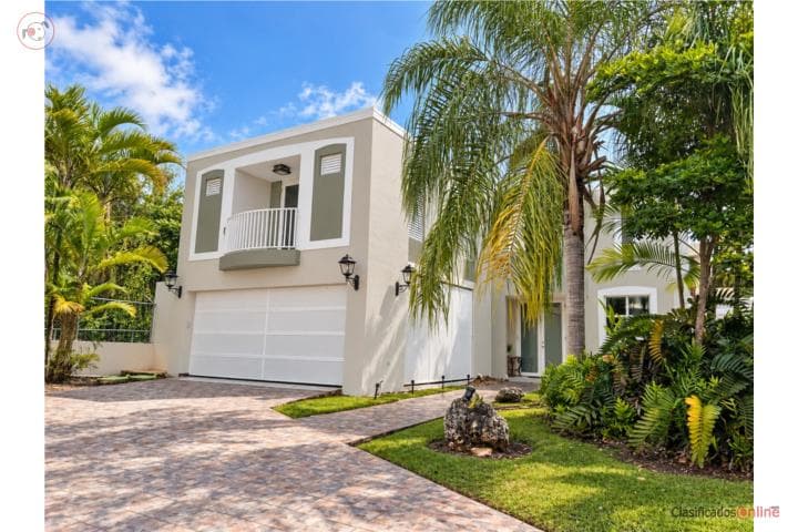 Urb Miraflores Dorado, en Dorado Puerto Rico
Casa en Urbanizacion-Miraflores de 4 Cuartos y 2 1/2 Baños
