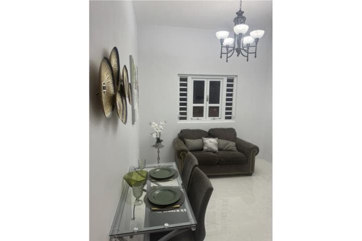 Apartamento, 1 habitación y 1 baño, amueblado, en San Juan - Santurce Puerto Rico
Apartamento en Barrio-Santurce de 1 Cuartos y 1 Baños