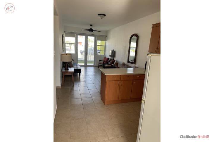 Apartamento, Base Ramey , en Aguadilla Puerto Rico
Apartamento en Urbanizacion-Ramey de 2 Cuartos y 1 Baños
