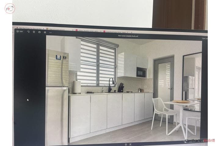 Carr. 9987 k.m 6.6 Bo. Las Croabas, Fajardo, en Fajardo Puerto Rico
Apartamento en Barrio-Cabezas de 1 Cuartos y 1 Baños