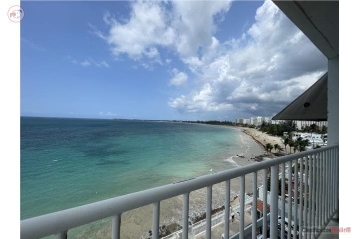 Vista al Mar, Calle Amapola ,
en Carolina - Isla Verde Puerto Rico Apartamento en Condominio - Amapola