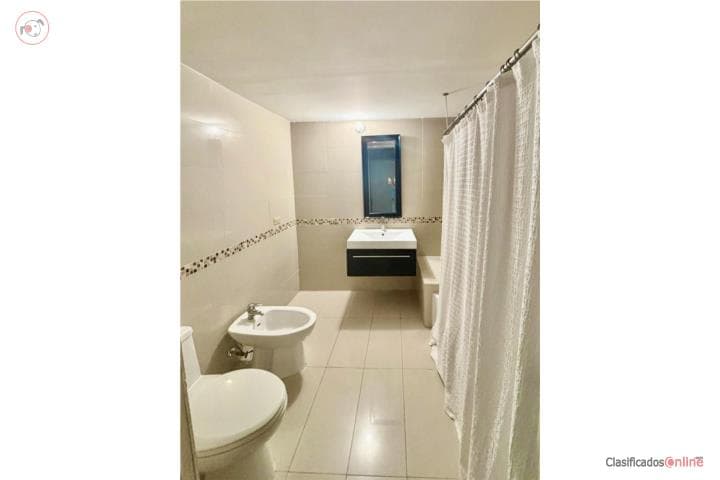 Cond. The City, Apto de 2 hab y 2 Baths ,
en San Juan - Santurce Puerto Rico Apartamento en Condominio - The City