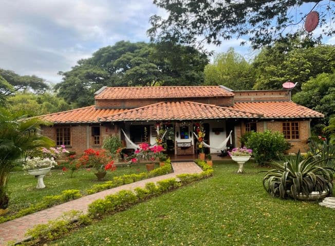 Villa en venta en Valle del Cauca