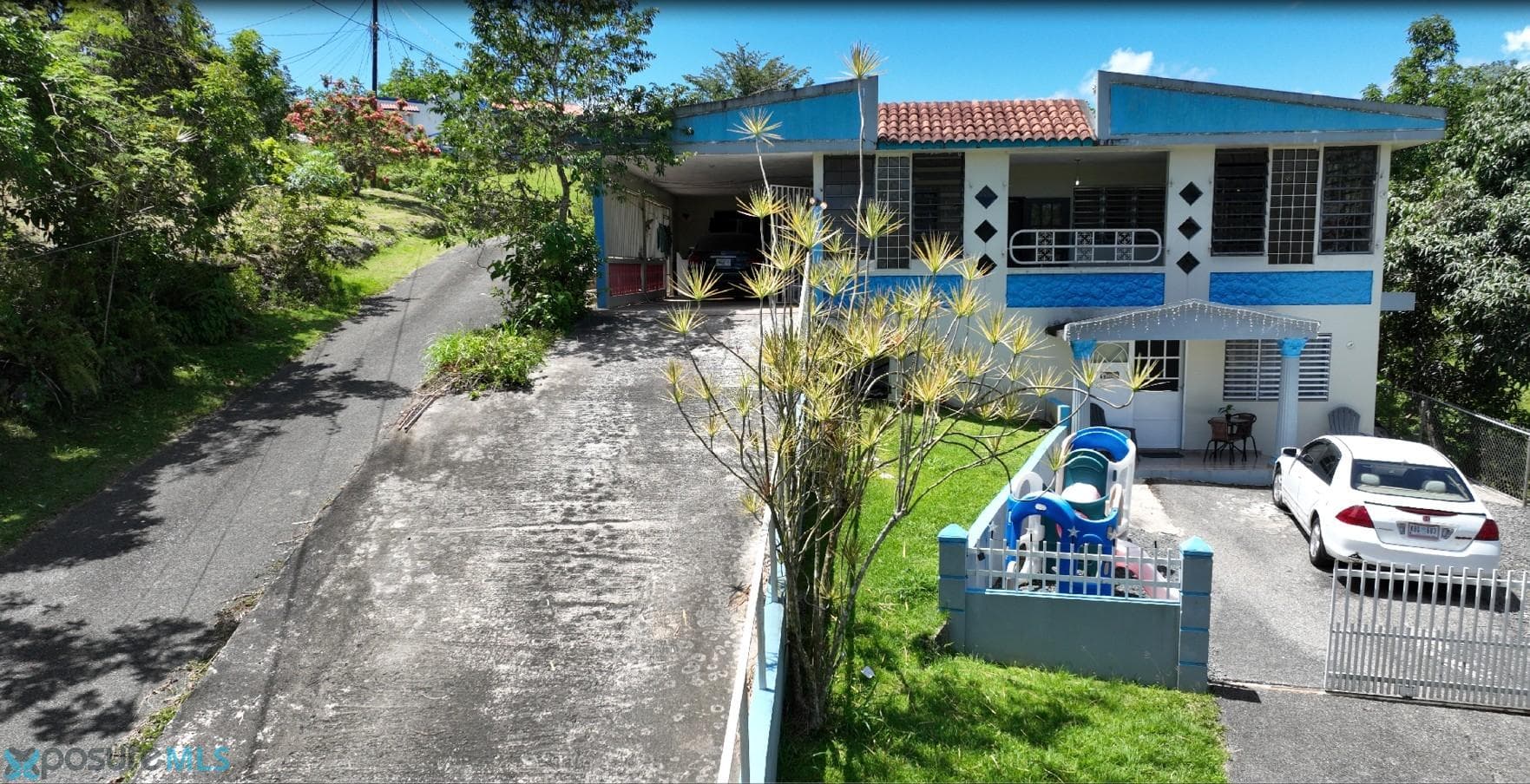 Km 21.1 CARRETERA 129, BO. CALLEJONES, Callejones (Barrio), Lares, Puerto Rico 00669