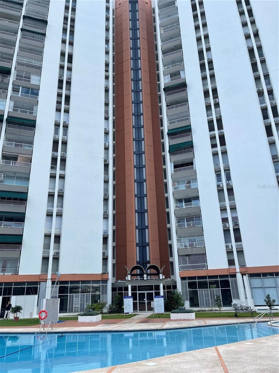 Condominio Segovia
