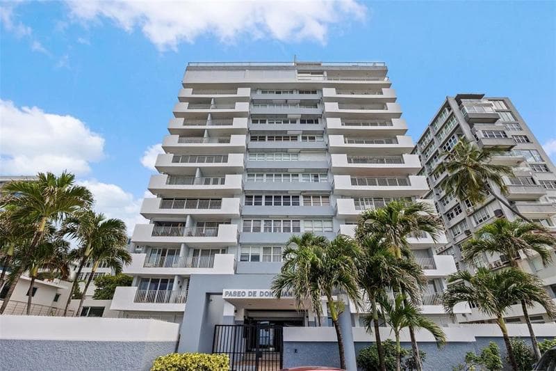 Condominio Paseo De Don Juan