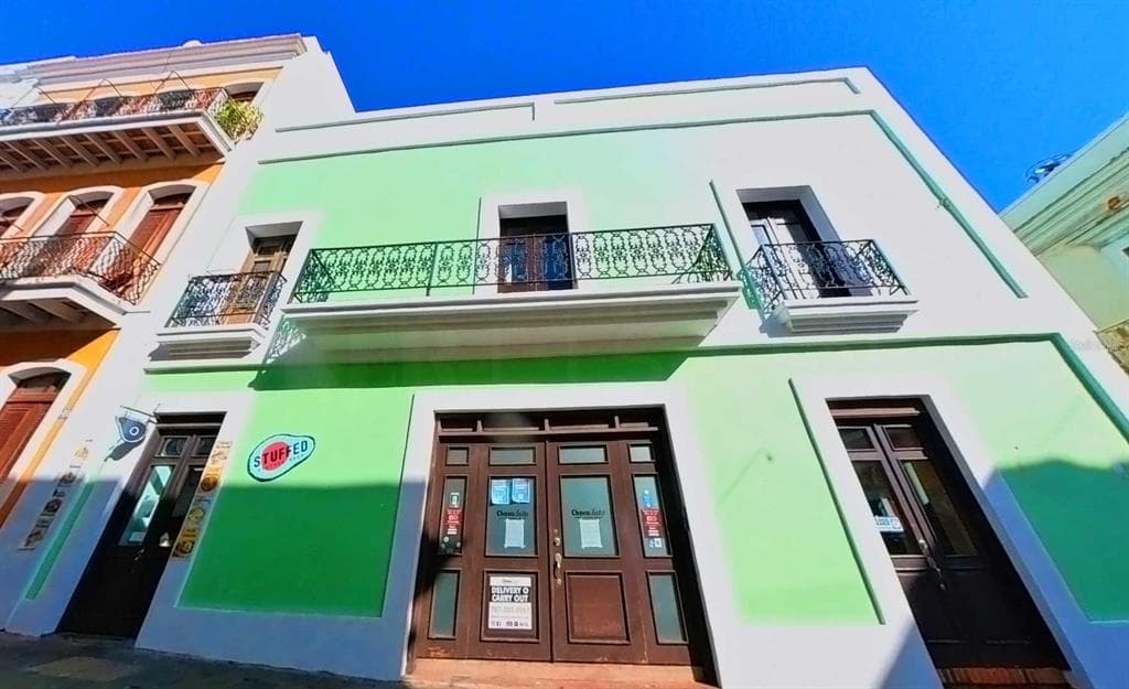209 Calle San Francisco, Viejo San Juan, San Juan, 00901