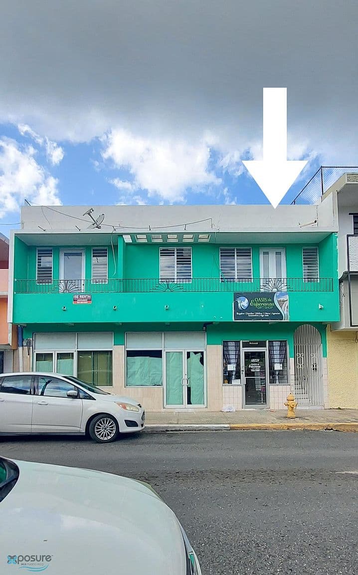 208 Calle Colon, Barrio Pueblo, Aguada, 00602