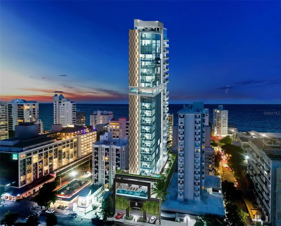 The Landmark