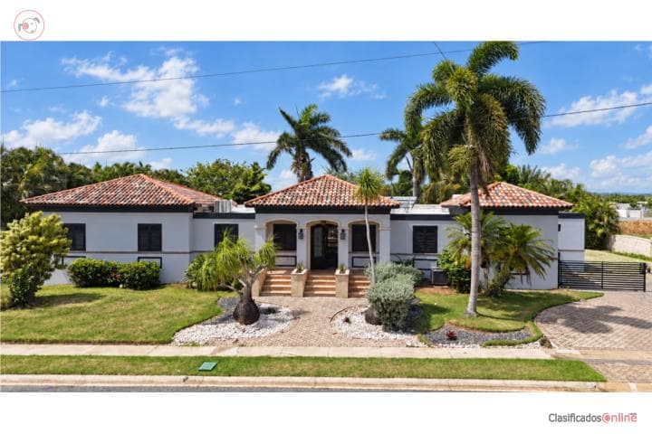 *ESTILO DE VIDA TROPICAL* HACIENDA EL MOLINO ,
en Vega Alta Puerto Rico Casa en Urbanizacion - Hacienda El Molino