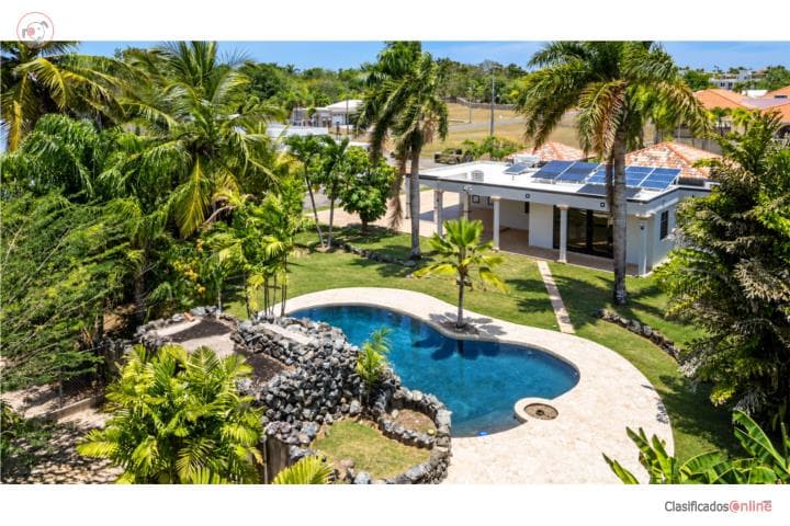 *ESTILO DE VIDA TROPICAL* HACIENDA EL MOLINO ,
en Vega Alta Puerto Rico Casa en Urbanizacion - Hacienda El Molino