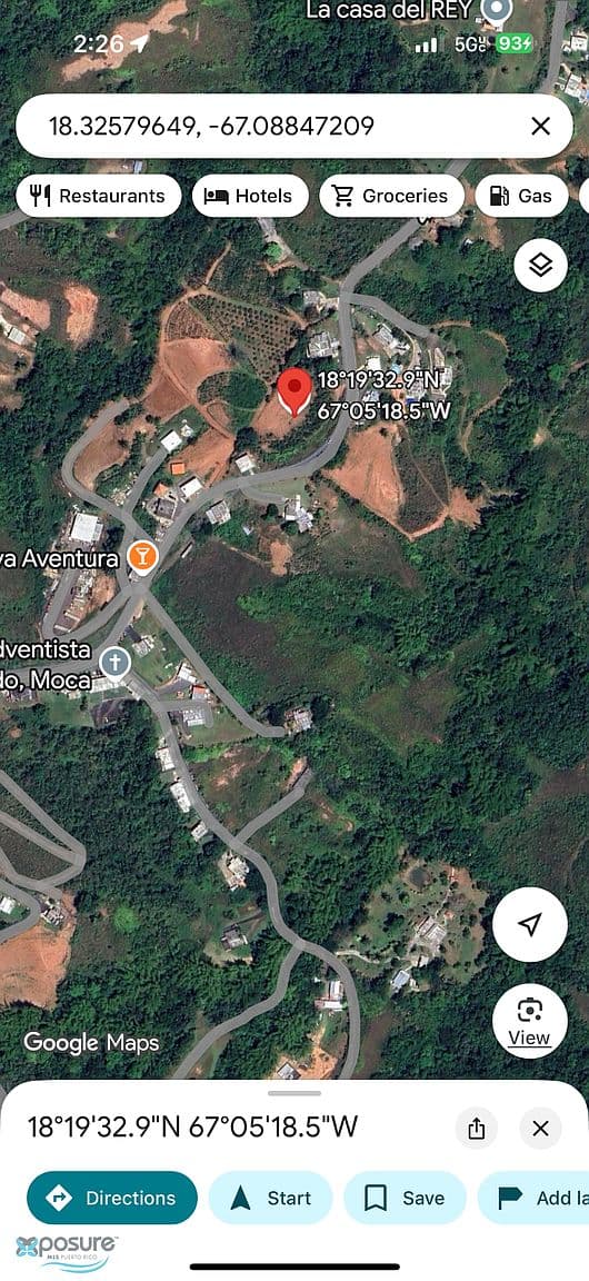 41 Pr-495, Cerro Gordo, Moca, 00676