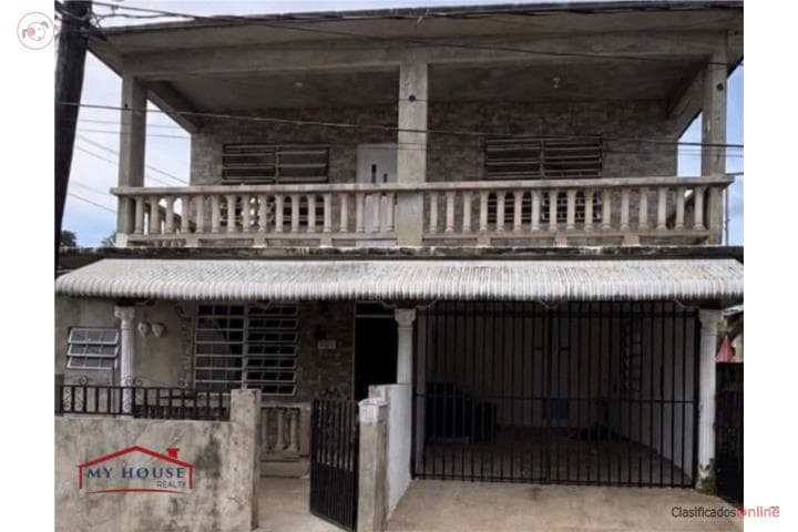 MANUEL ZENO GANDIA,
en Arecibo Puerto Rico MultiFamiliar en Urbanizacion - Zeno Gandia