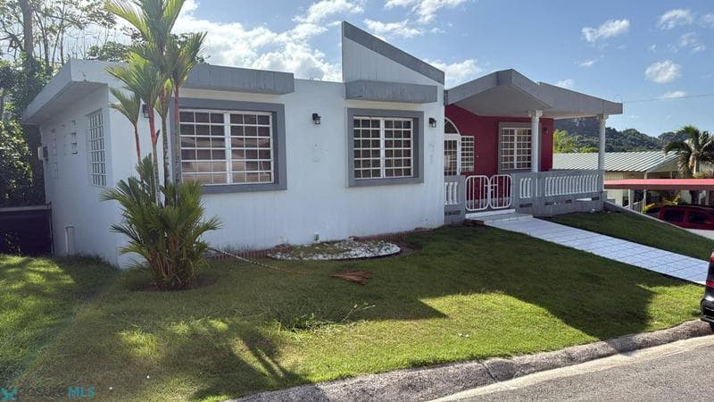 41 BARRIO JAGUAS DEL PUEBLO DE CIALES ER-41, Jaguas (Barrio), Ciales, Puerto Rico 00638