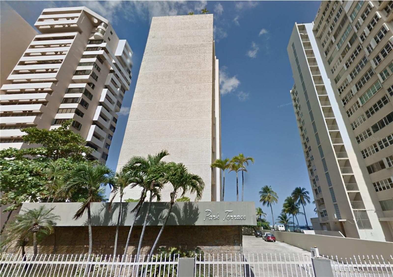 Condominio Park Terrace