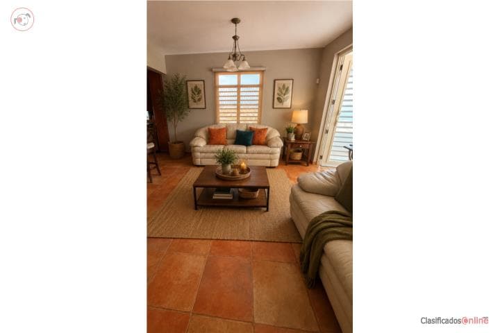 Maunabo 5 cuartos, 3 1/2 baños, vista al mar,
en Maunabo Puerto Rico Casa en Barrio - Emajaguas
