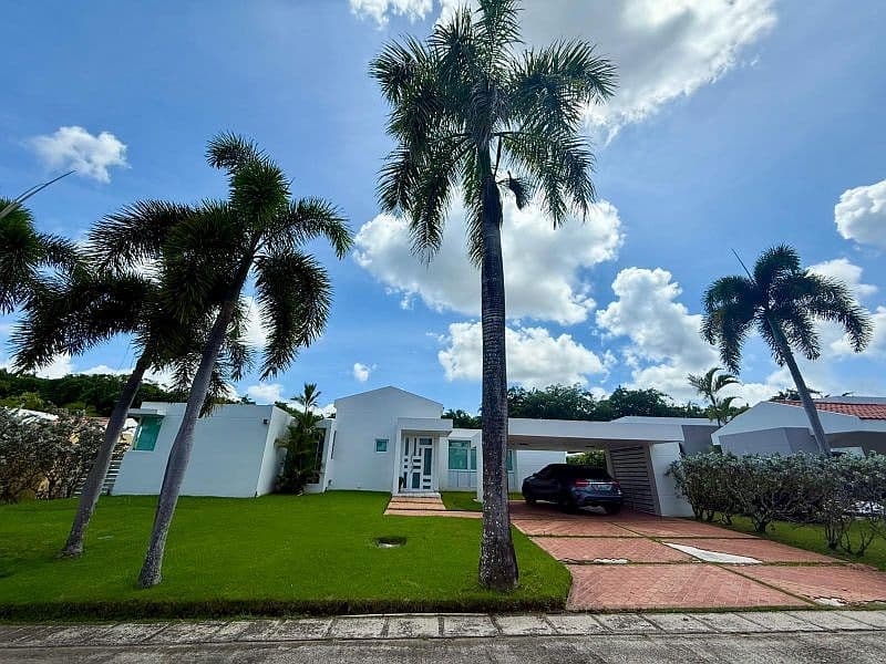 Urb. Ciudad Jardin, Casa en Gurabo
