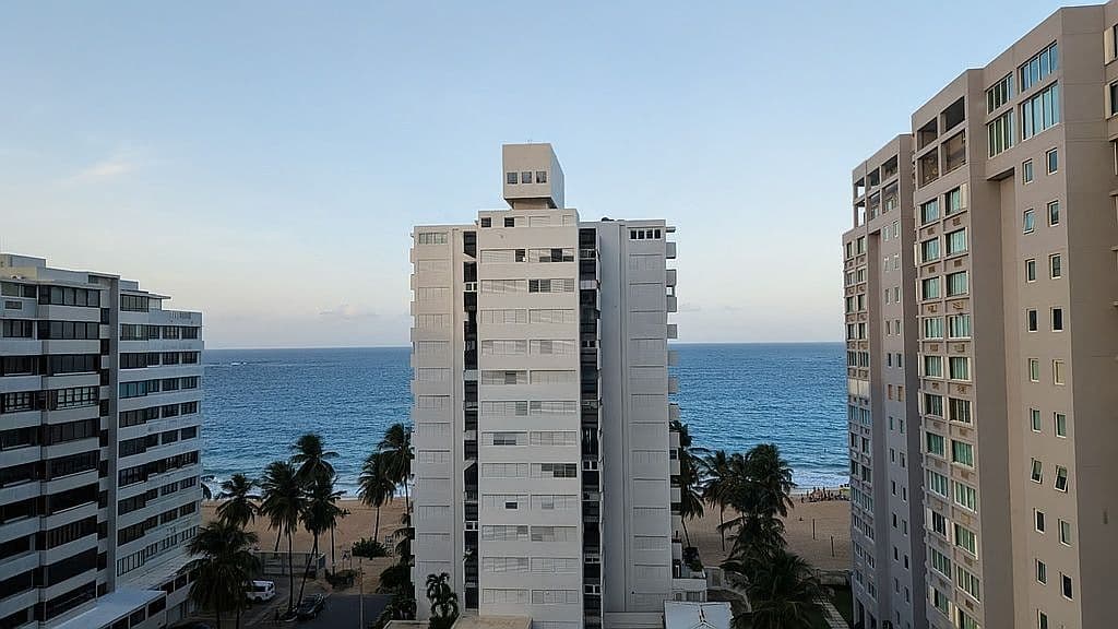 Condominio Ocean Court