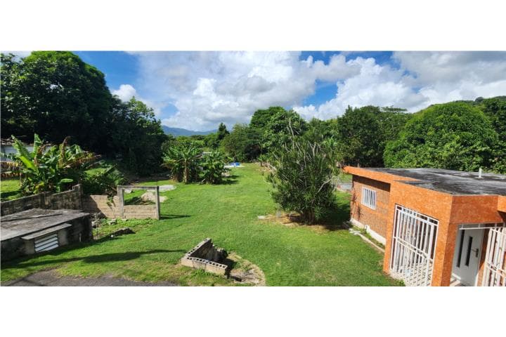 BO. EMAJAGUAS, CASA EN MAUNABO,
en Maunabo Puerto Rico Casa en Barrio - Emajaguas