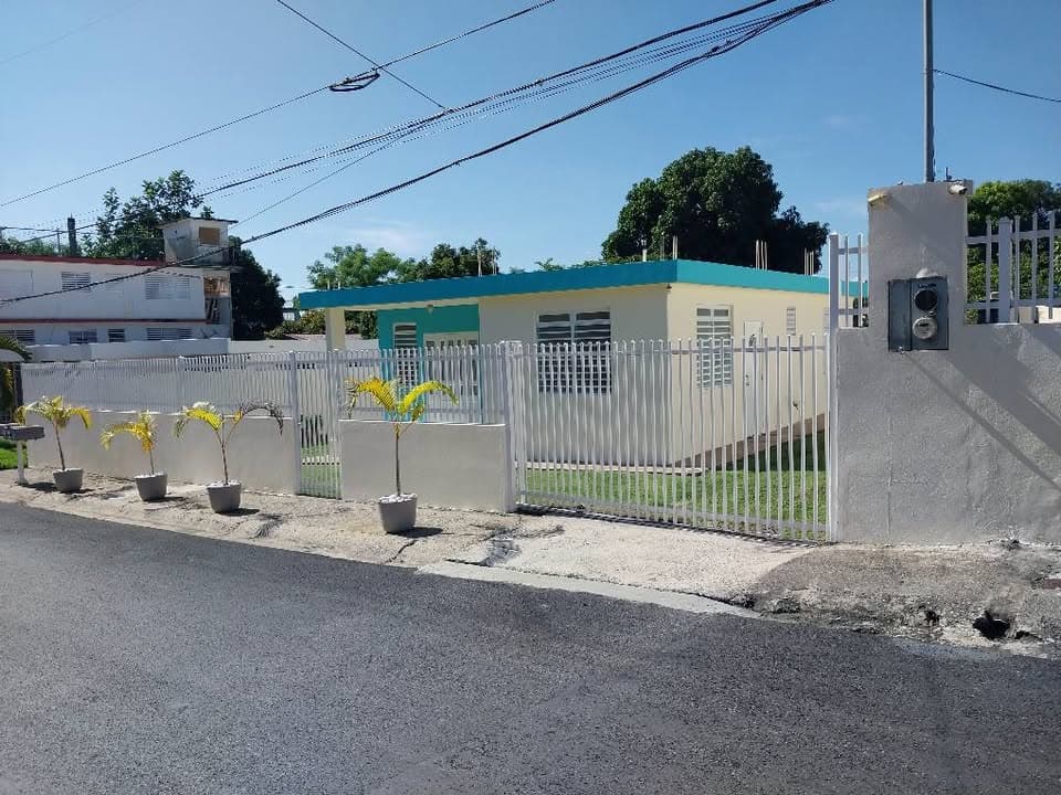 Propiedad para alquilar