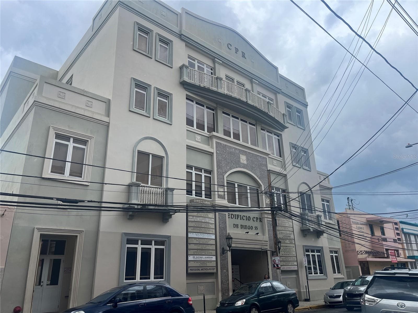 55 Calle Jose de Diego, Barrio Pueblo, Mayagüez, 00680