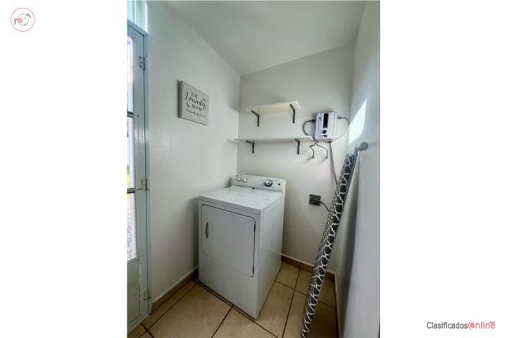 ¿TE IMAGINAS VIVIR EN RINCÓN? ESTA CASA PUEDE, en Rincón Puerto Rico
Casa en Urbanizacion-Veredas del Rio Grande de 3 Cuartos y 2 Baños