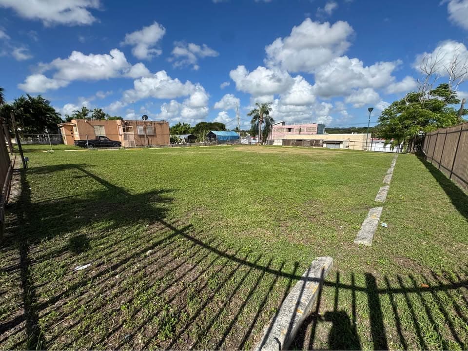 Terreno en Bayamón