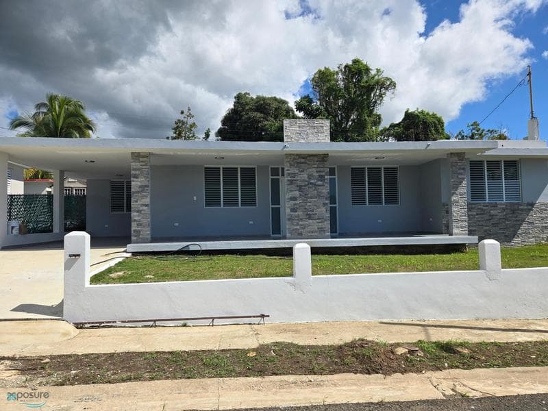 Encantador completamente remodelado