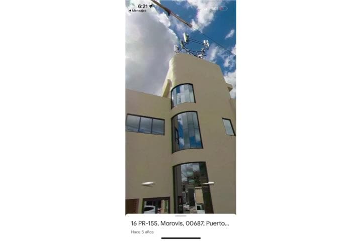 Bo. Buena Vista, Morovis ,
en Morovis Puerto Rico Comercial - Commercial Space en Sector - Buena Vista