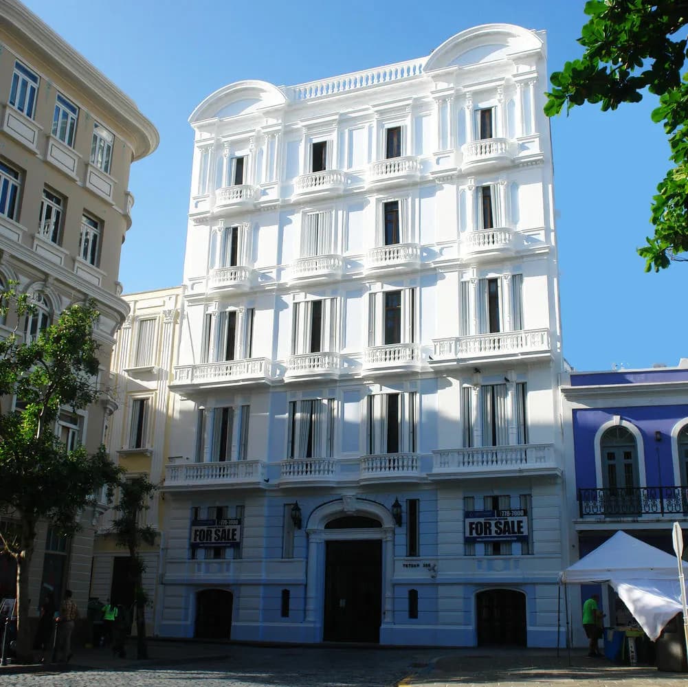 353 Calle de Tetuán, Viejo San Juan, San Juan, 00901