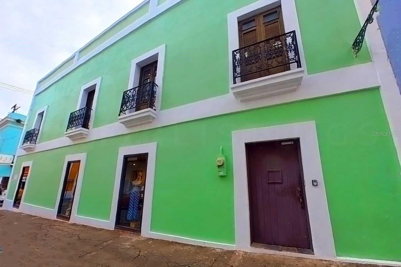 209 Calle San Francisco, Viejo San Juan, San Juan, 00901