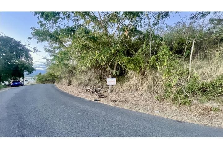 Valle Paraíso A-1 Bo. Los Llanos Coamo,
en Coamo Puerto Rico Solar en Sector - Valle Del Paraiso